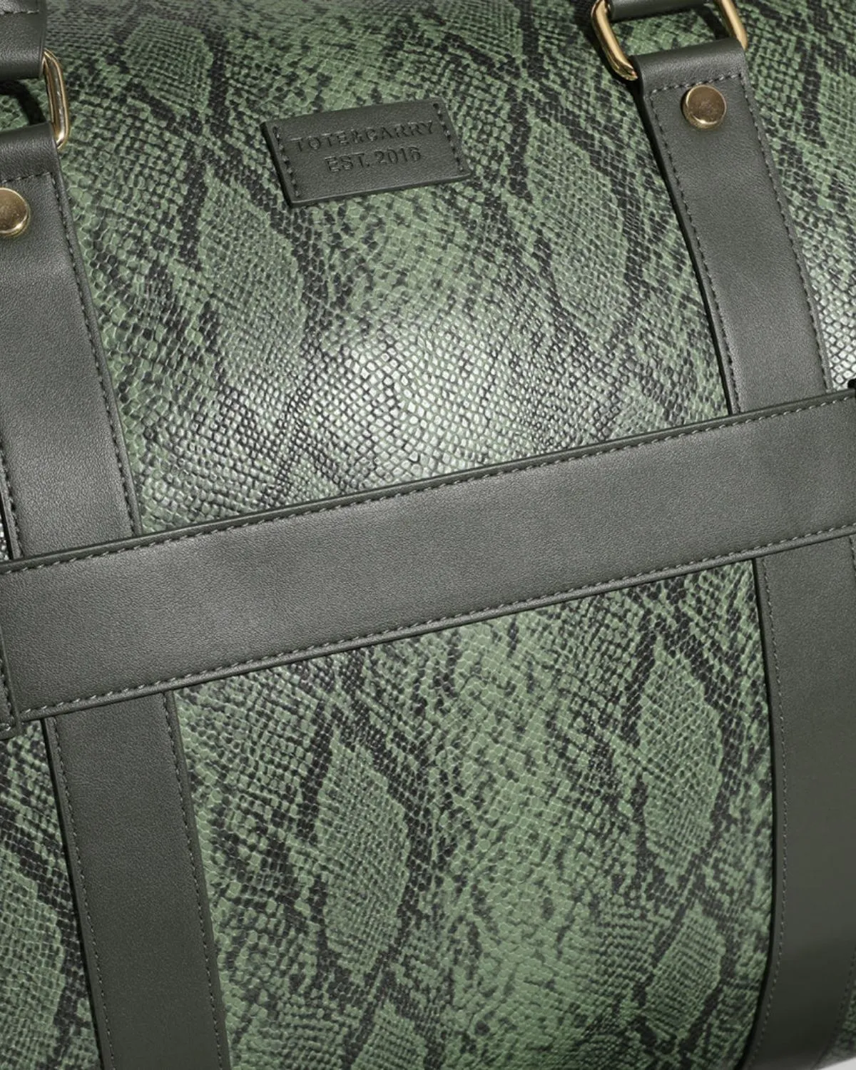 PY Travel Set in Green