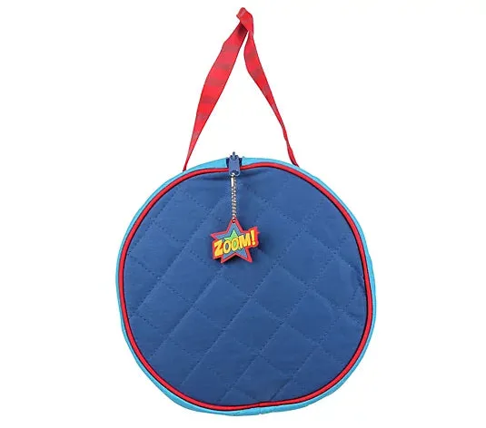 Quilted Duffle