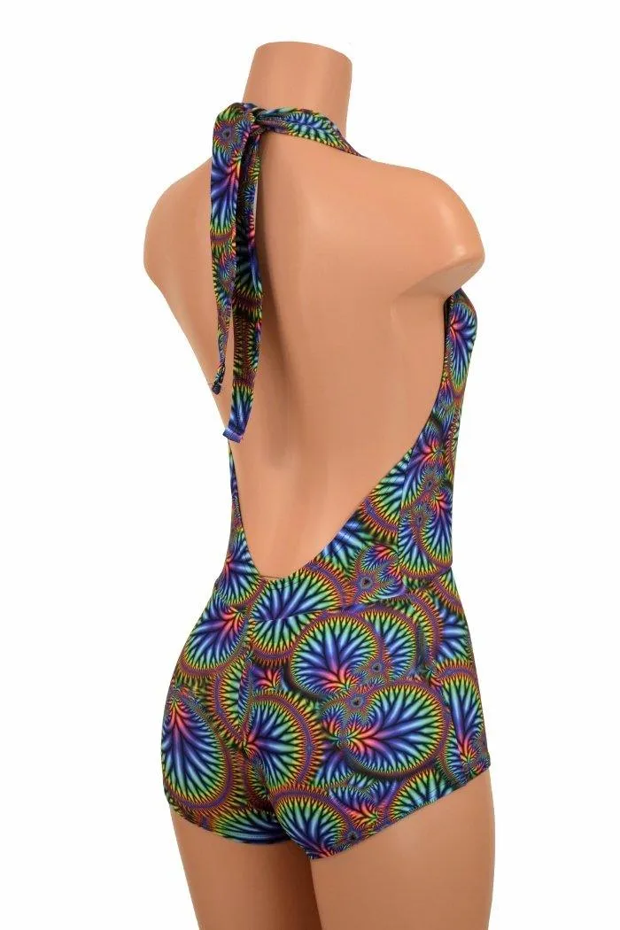 "Josie" Romper in Radioactive