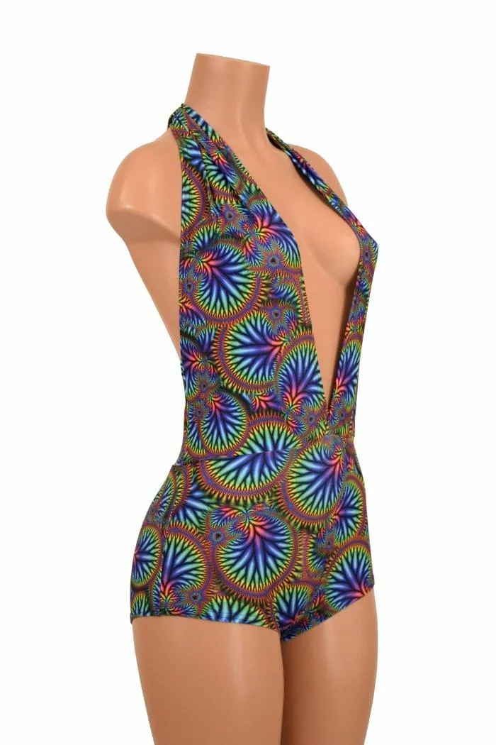 "Josie" Romper in Radioactive