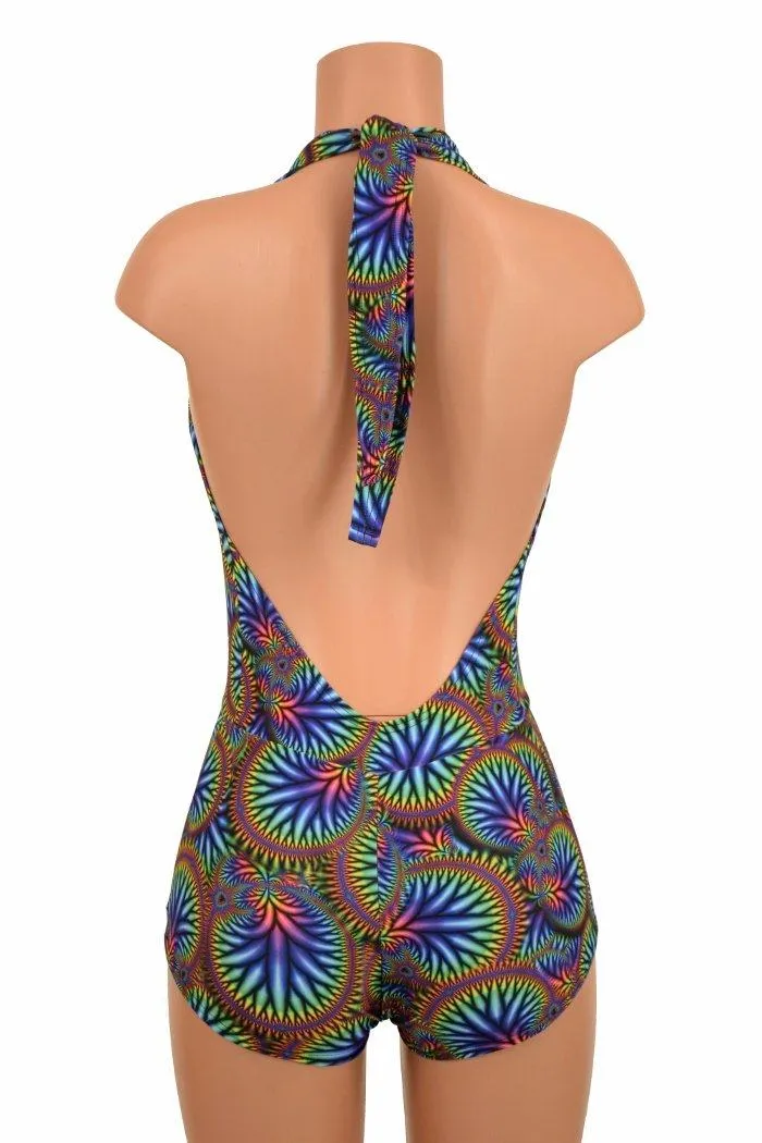 "Josie" Romper in Radioactive