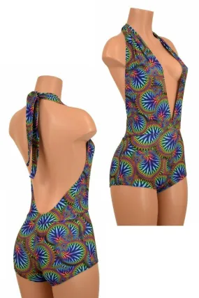 "Josie" Romper in Radioactive