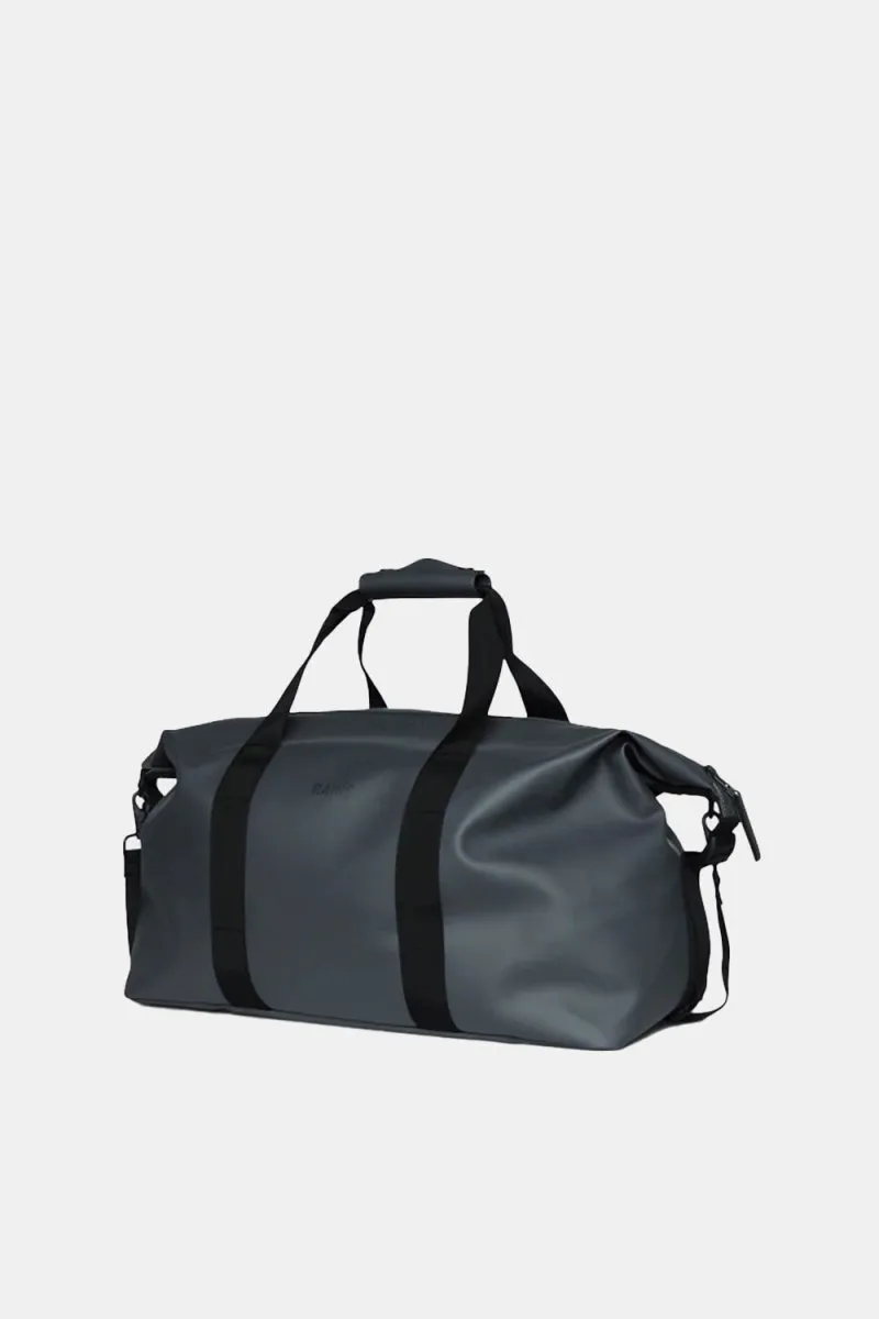 Rains Overnight Waterproof Weekend Bag (Slate Grey)