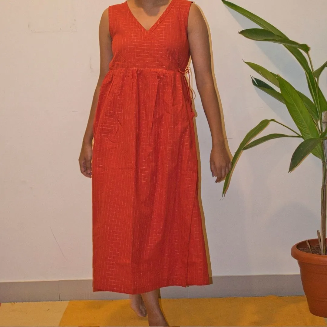 Rasam Wrap Dress