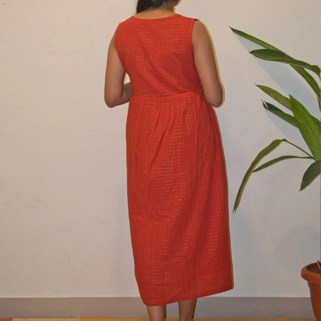 Rasam Wrap Dress