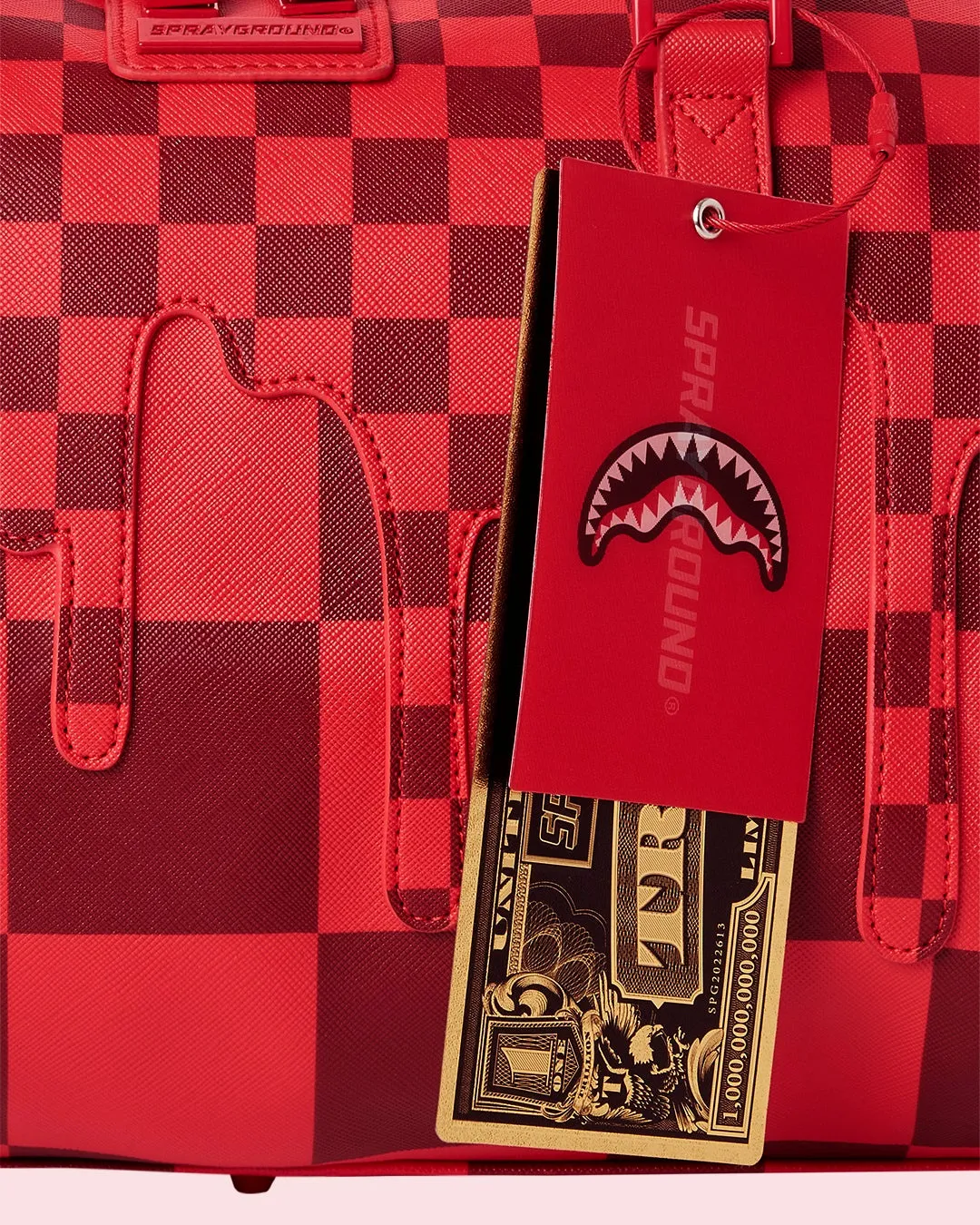 Red Xtc Mini Duffle