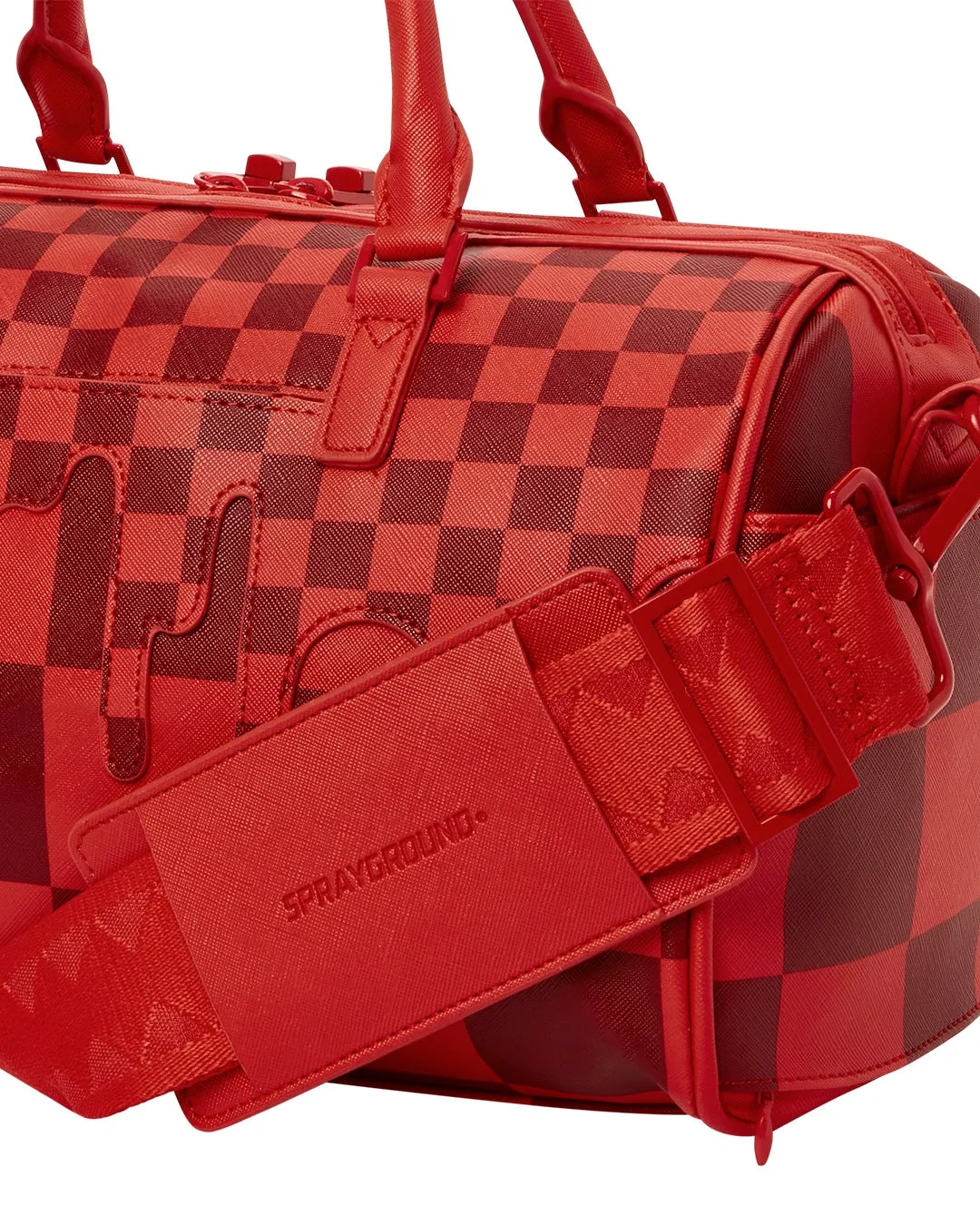 Red Xtc Mini Duffle