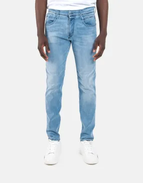 Replay Power Stretch Light Blue Jeans