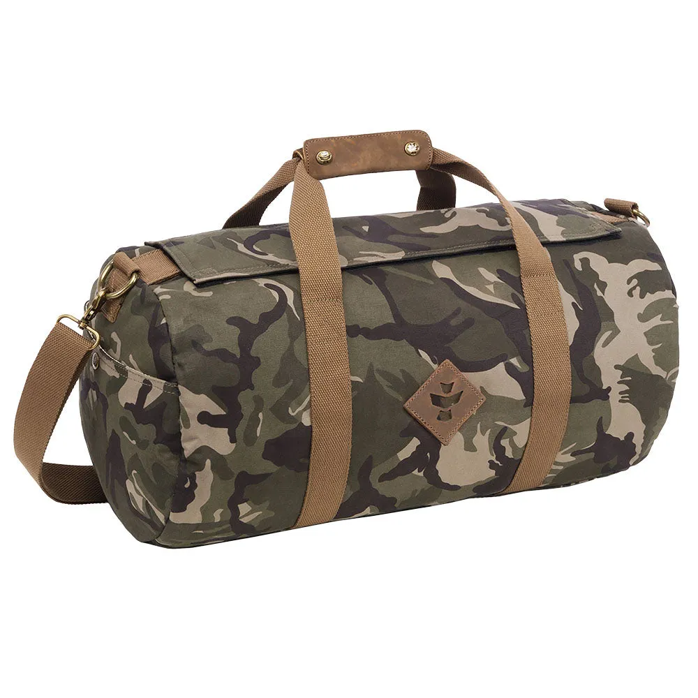 Revelry Overnighter Smell Proof Small Duffle