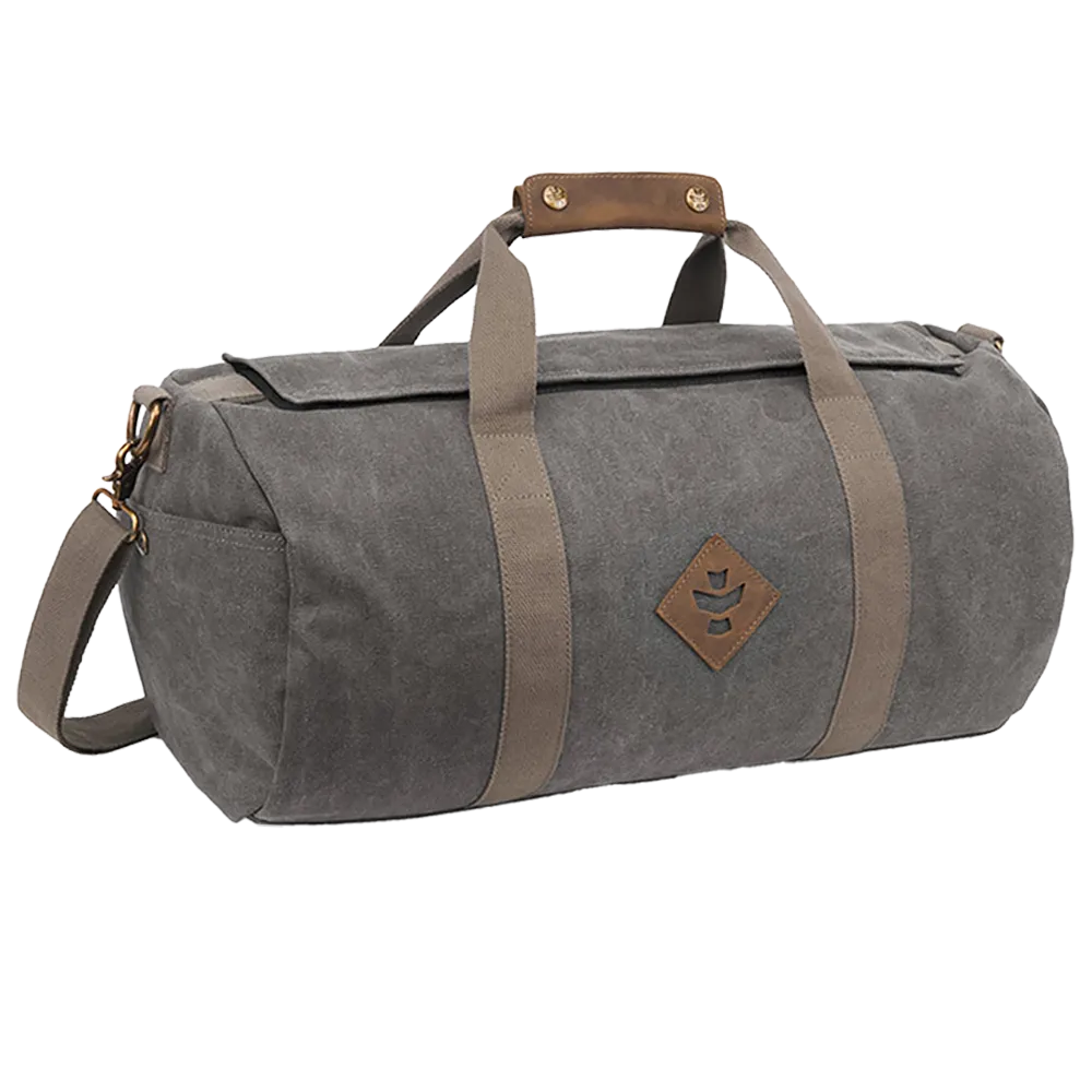 Revelry Overnighter Smell Proof Small Duffle