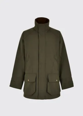 Rosleague Shooting Coat - Ivy