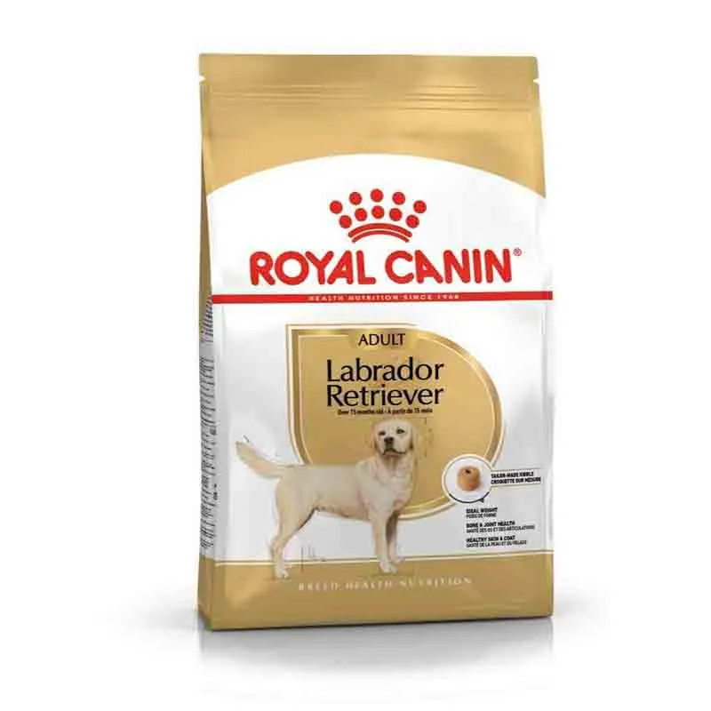 Royal Canin Labrador Retriever Adult Dry Dog Food