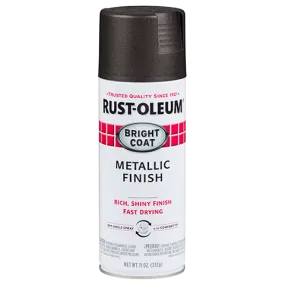 Rust-Oleum® Bright Coat Spray Paint Dark Bronze