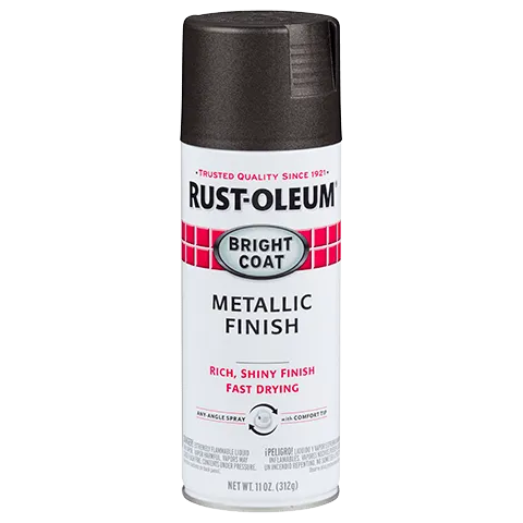 Rust-Oleum® Bright Coat Spray Paint Dark Bronze