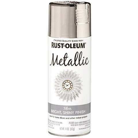 Rust-Oleum Specialty® Metallic Spray Paint