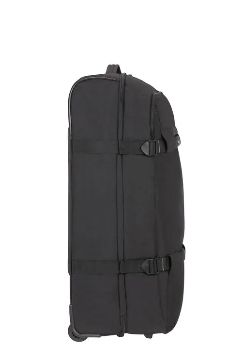 Samsonite - 82cm Sonora wheeled Duffle - Black