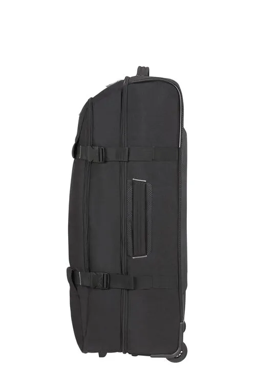 Samsonite - 82cm Sonora wheeled Duffle - Black