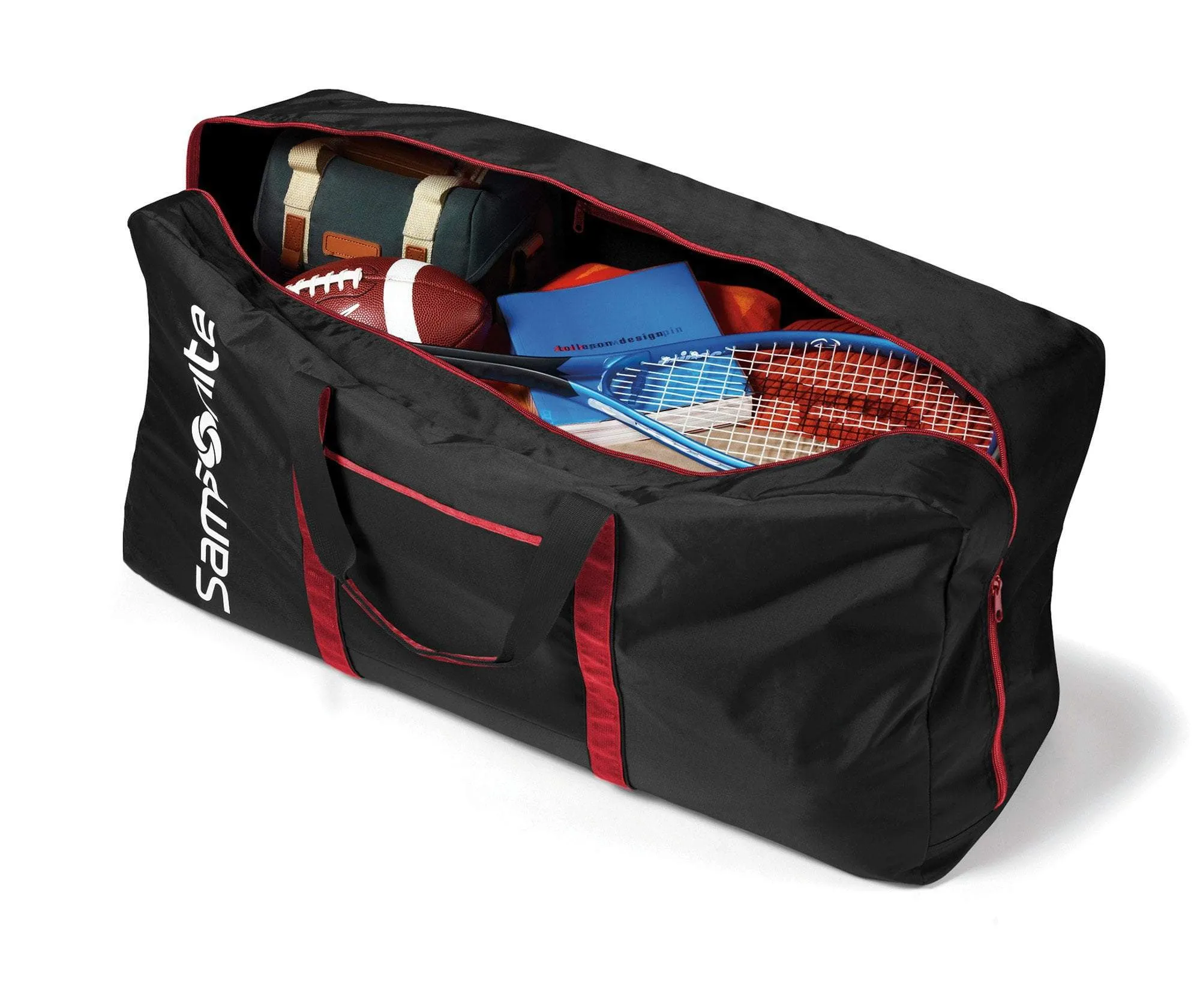 Samsonite Carry-On Tote-A-Ton Duffle Bag