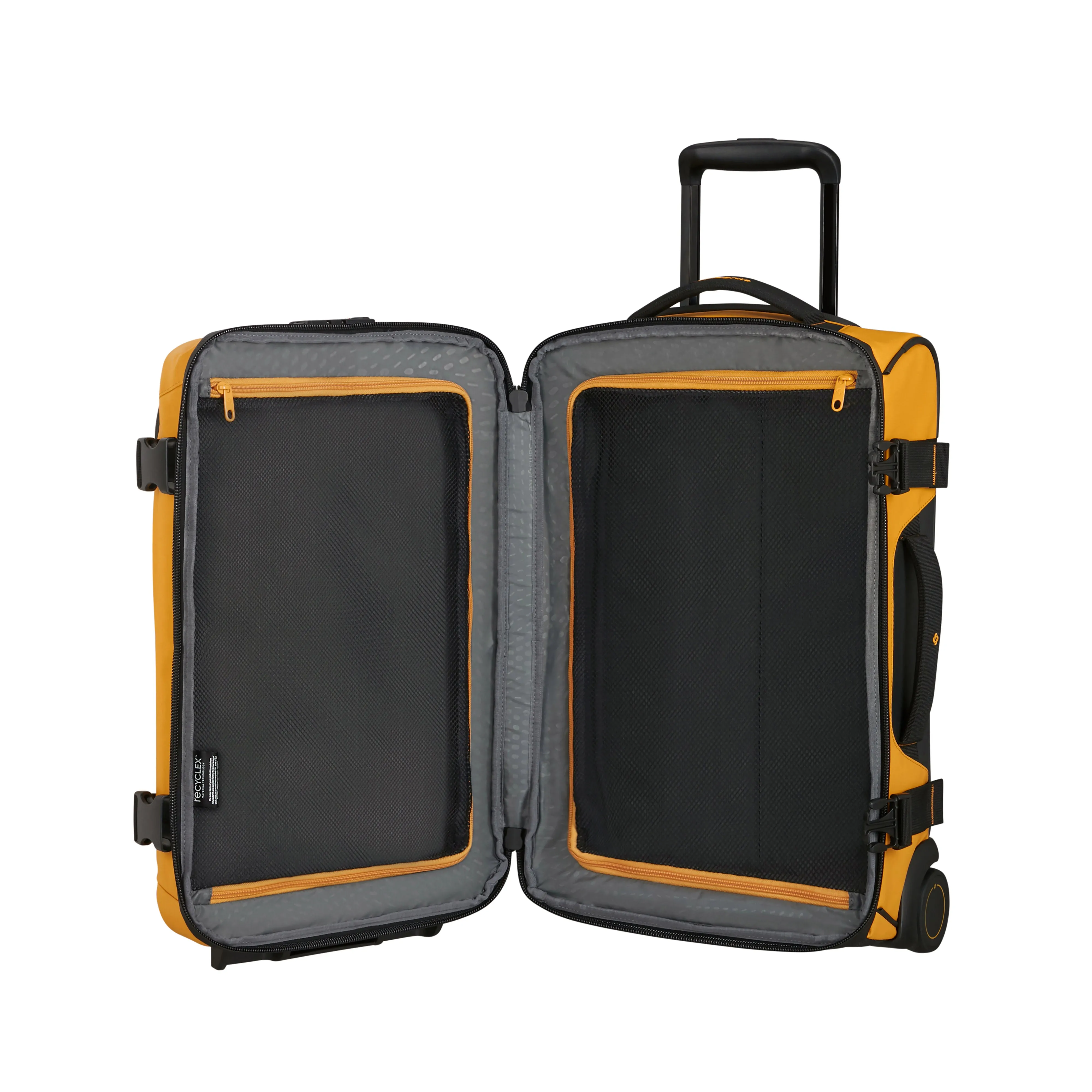 Samsonite Ecodiver 21.5" Wheeled Duffle (15.6")