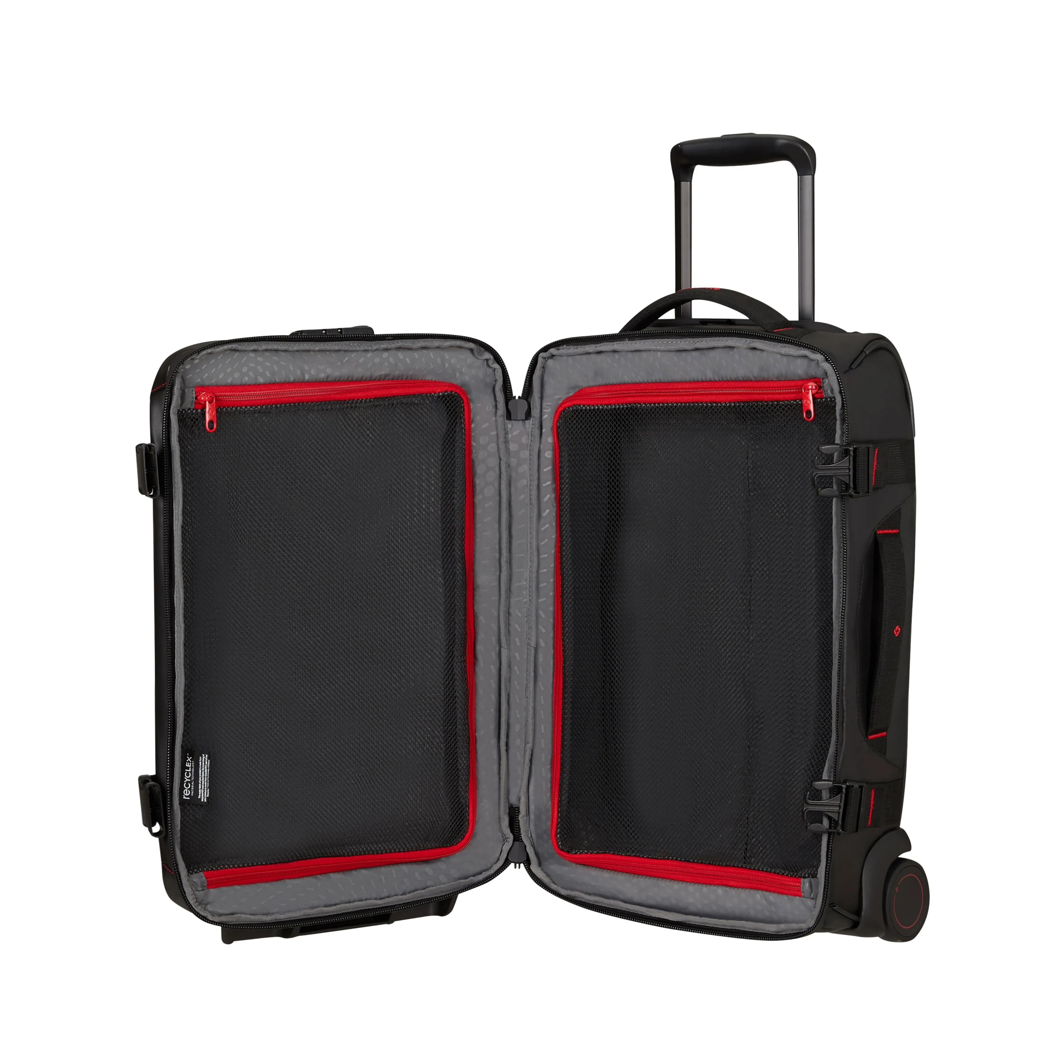 Samsonite Ecodiver 21.5" Wheeled Duffle (15.6")