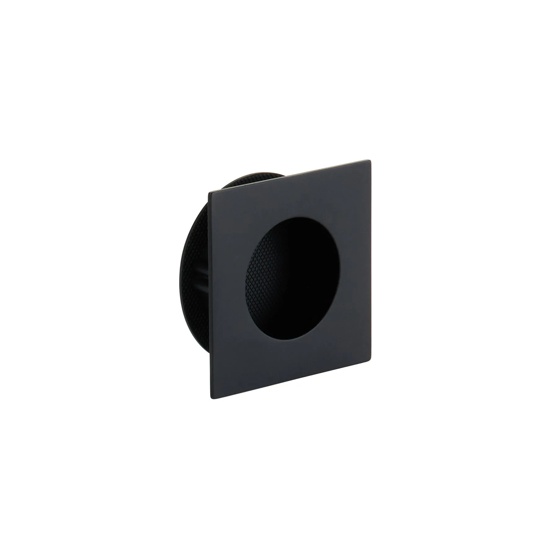 Schaub Urbano - Square Recessed Pull - 3" Overall