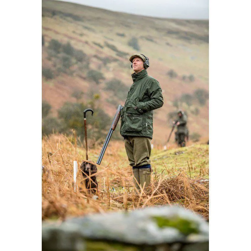 Schoffel Snipe Waterproof Coat - Forest