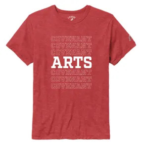 Short Sleeve T-shirt League COVENANT ARTS