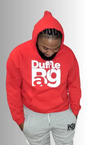 Signature DB Reflective Hoodie | By Duffle Bag