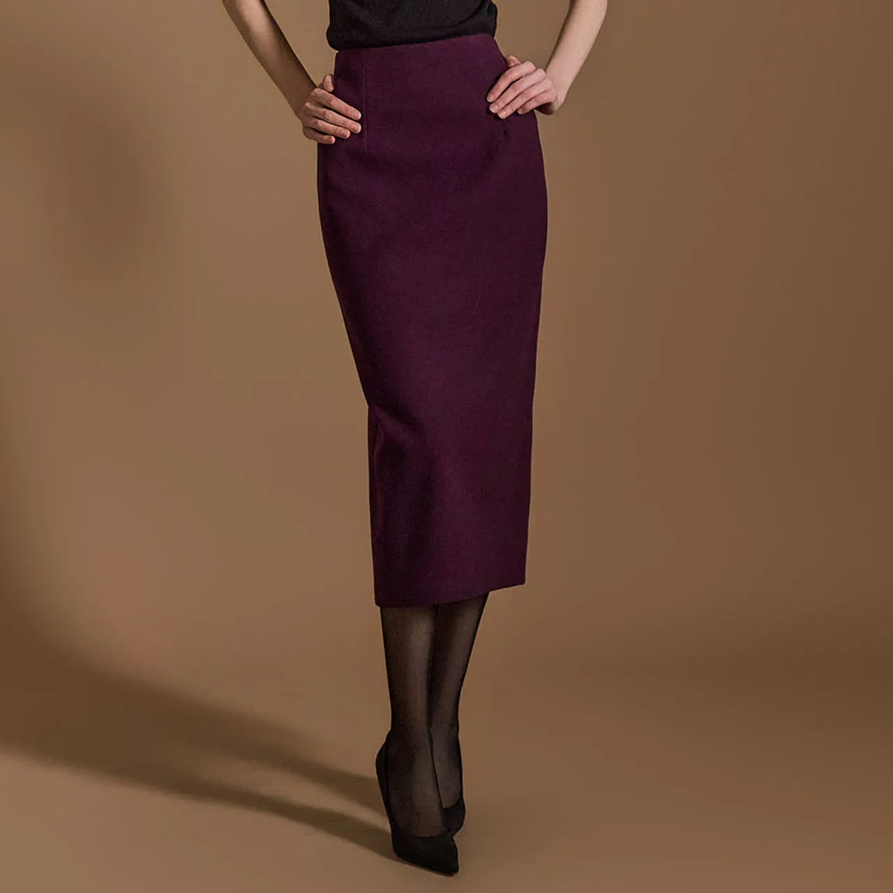 SK2876 Pencil Skirt *Addtional L Size Version*