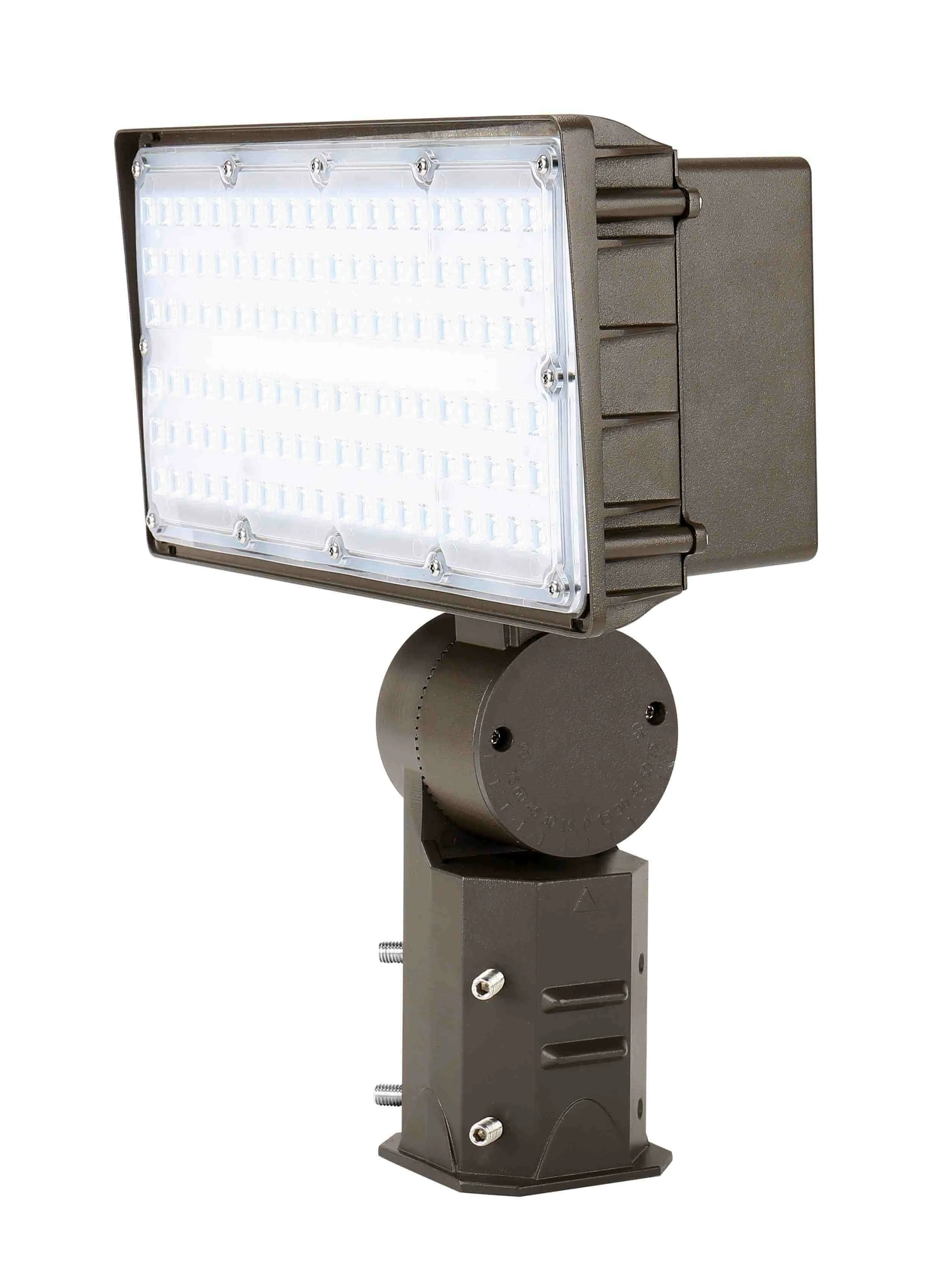 Slipfitter Mount Flood Light 100-277VAC 70w 5000K  10 Year Warranty