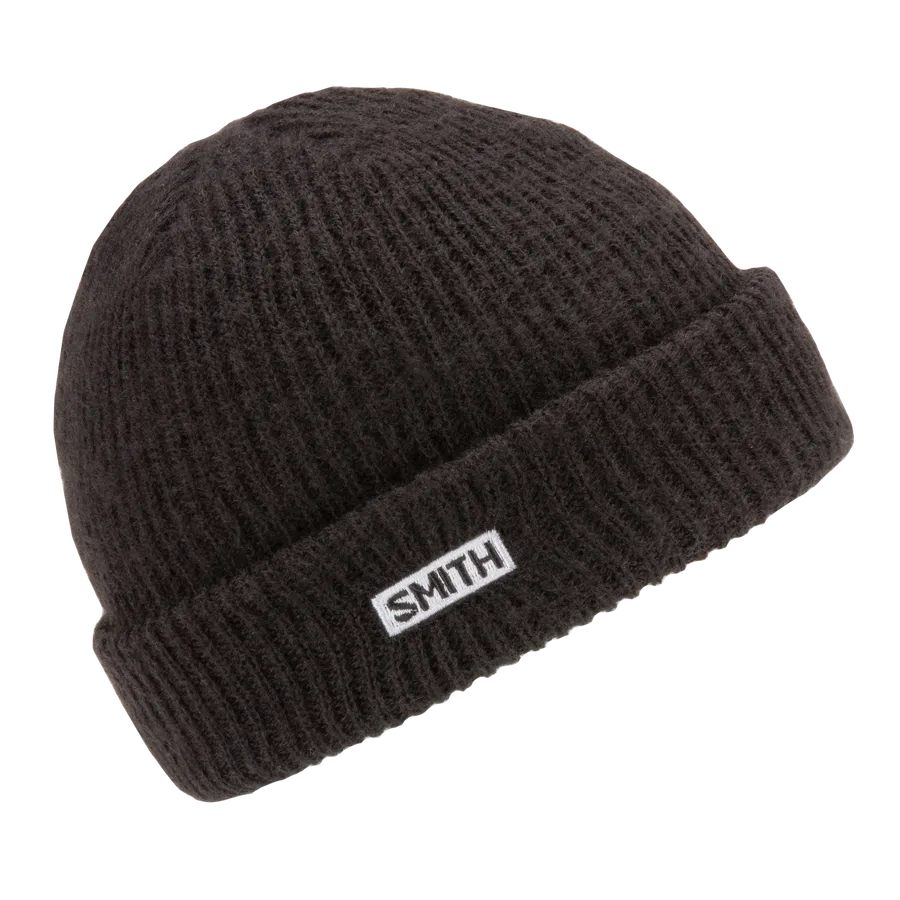 Smith Local Black Beanie