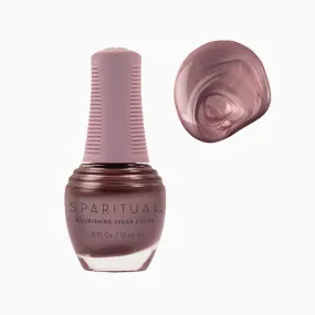 Sparitual Nourishing Lacquer Polish - Experience Wholeness - Metallic - 15ML