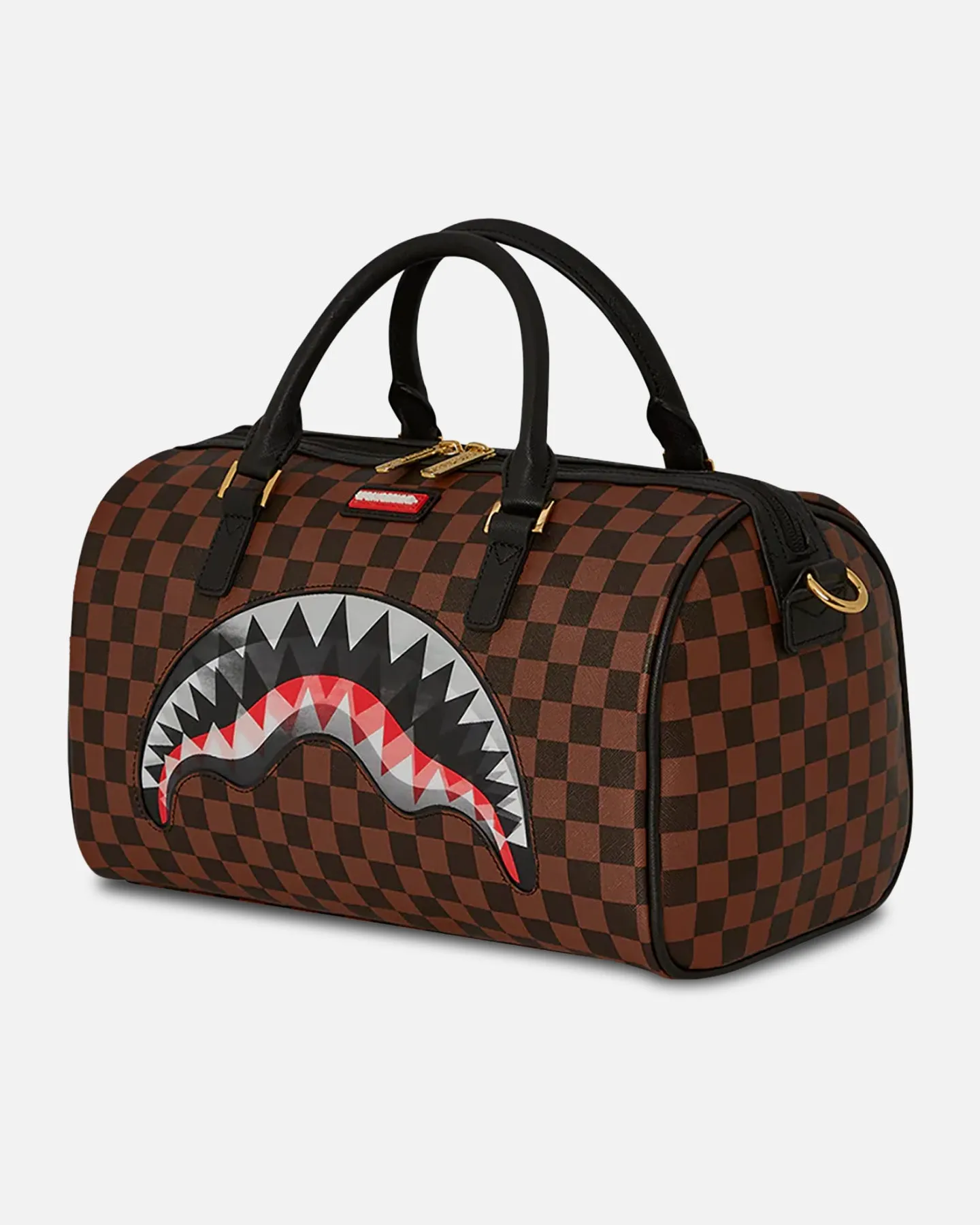 Sprayground Sharks In Paris Lenticular Mini Duffle Bag Multi