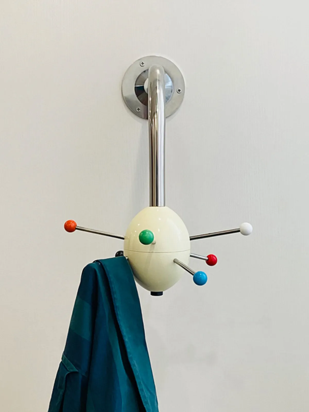 Sputnik Wall Coat Rack