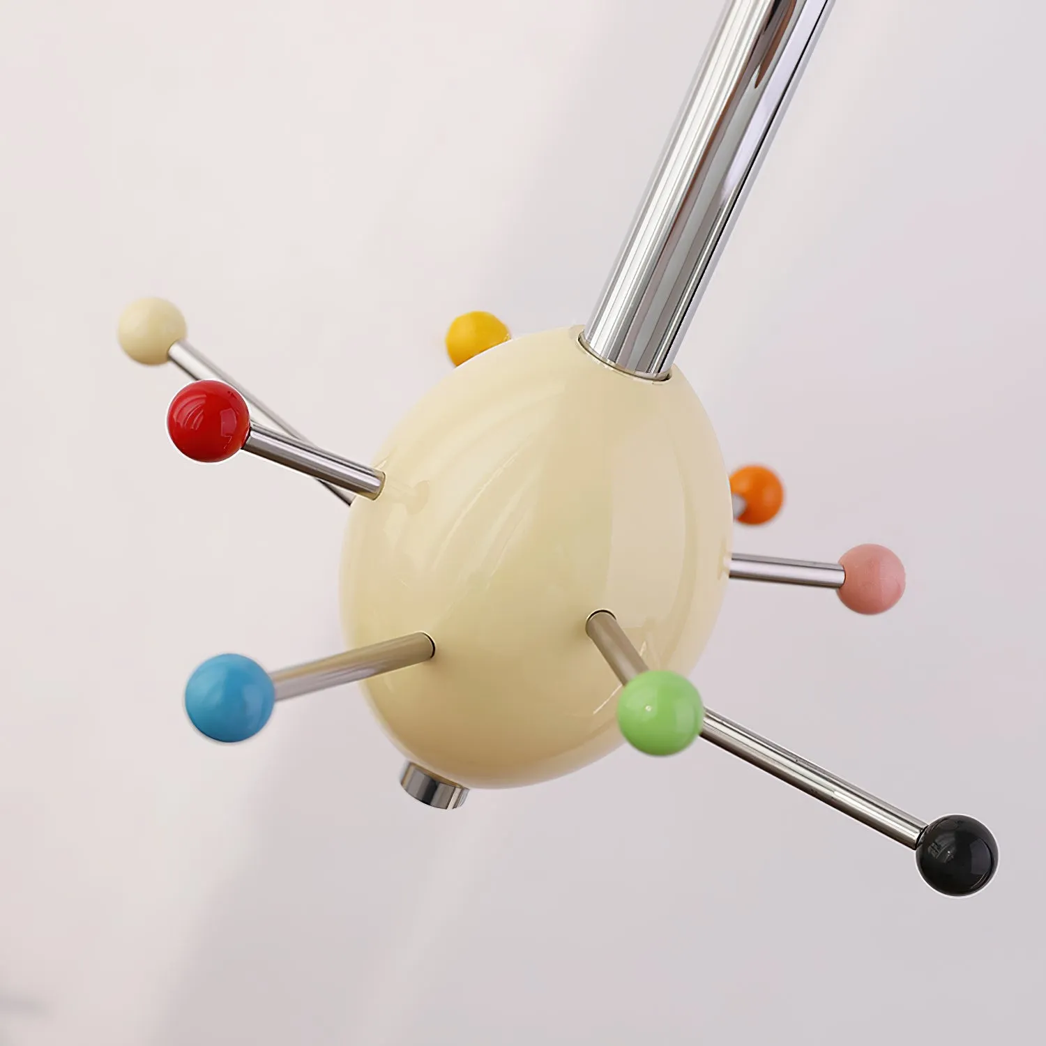 Sputnik Wall Coat Rack