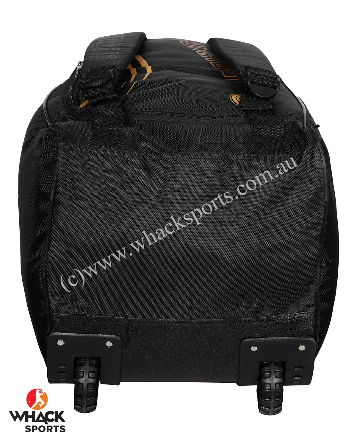 SS Limited Edition Cricket Kit Bag - Wheelie Duffle - Large