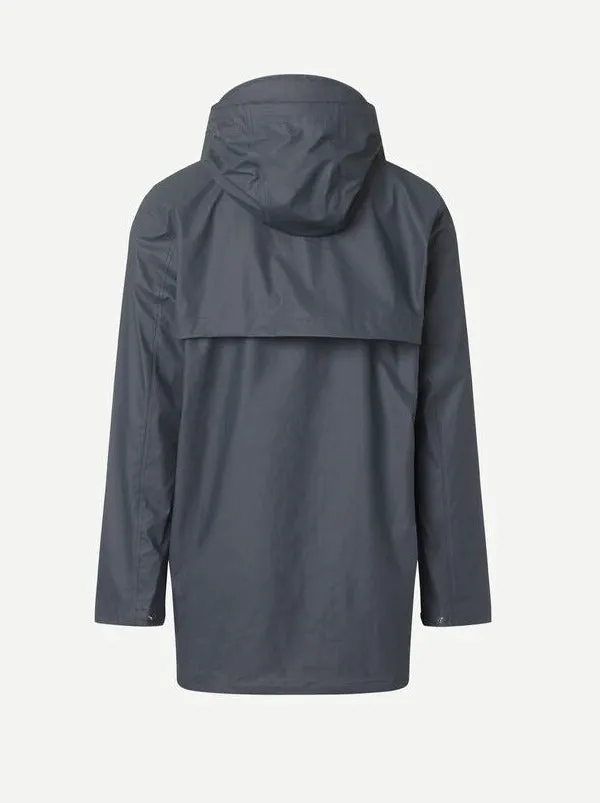 STEELY WATERPROOF JACKET | TOTAL ECLIPSE