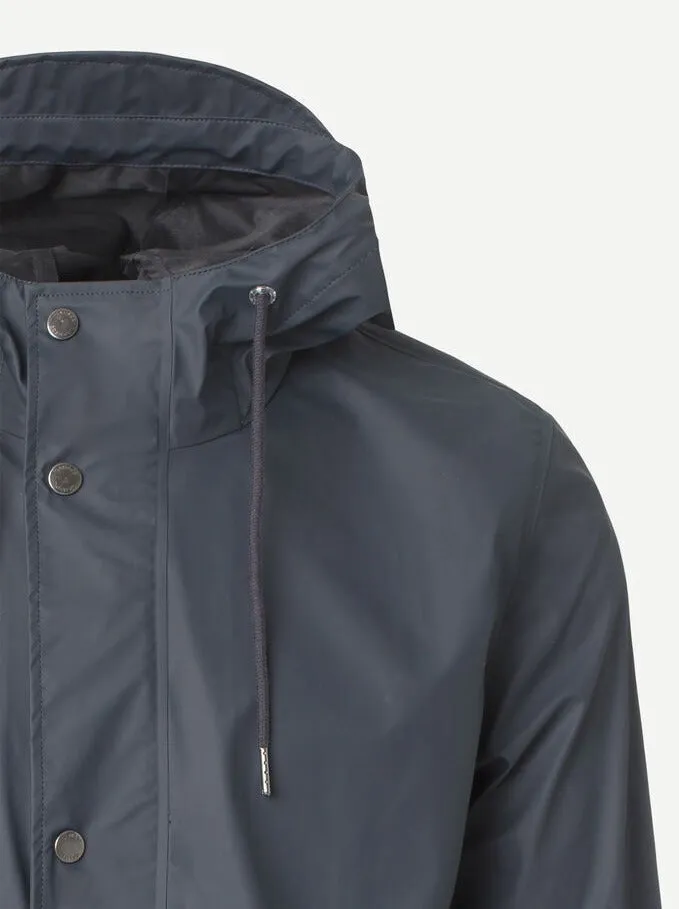 STEELY WATERPROOF JACKET | TOTAL ECLIPSE