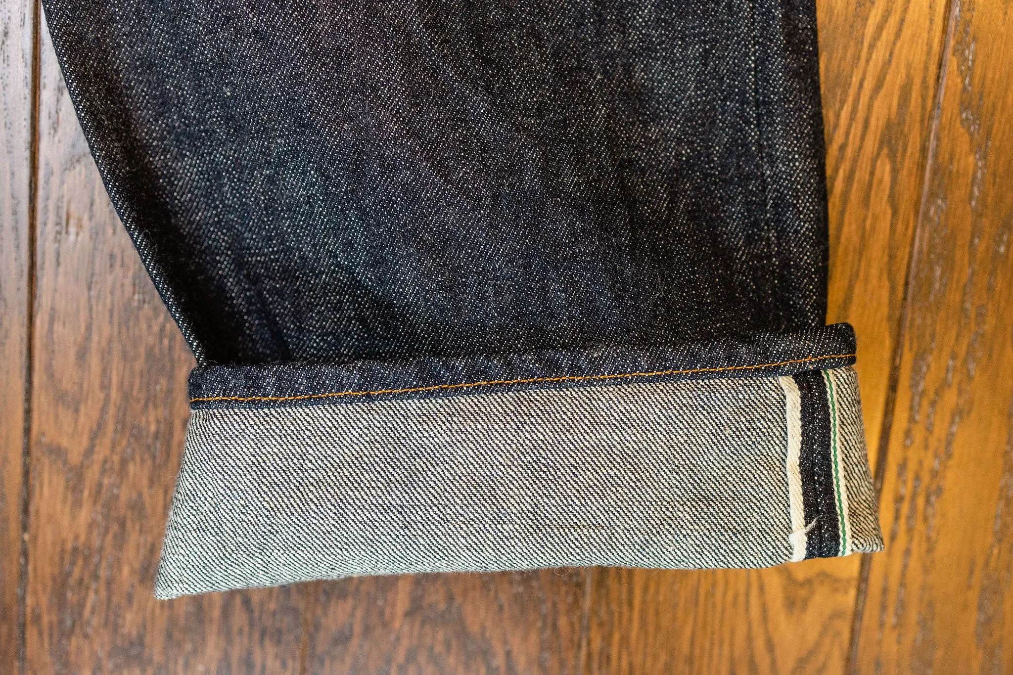 Stevenson Overall Co. Ventura 737 - Indigo One Wash