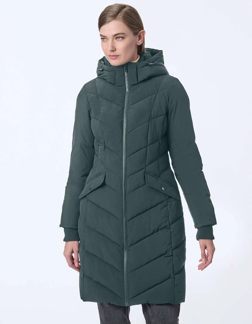 Summit Puffer Coat