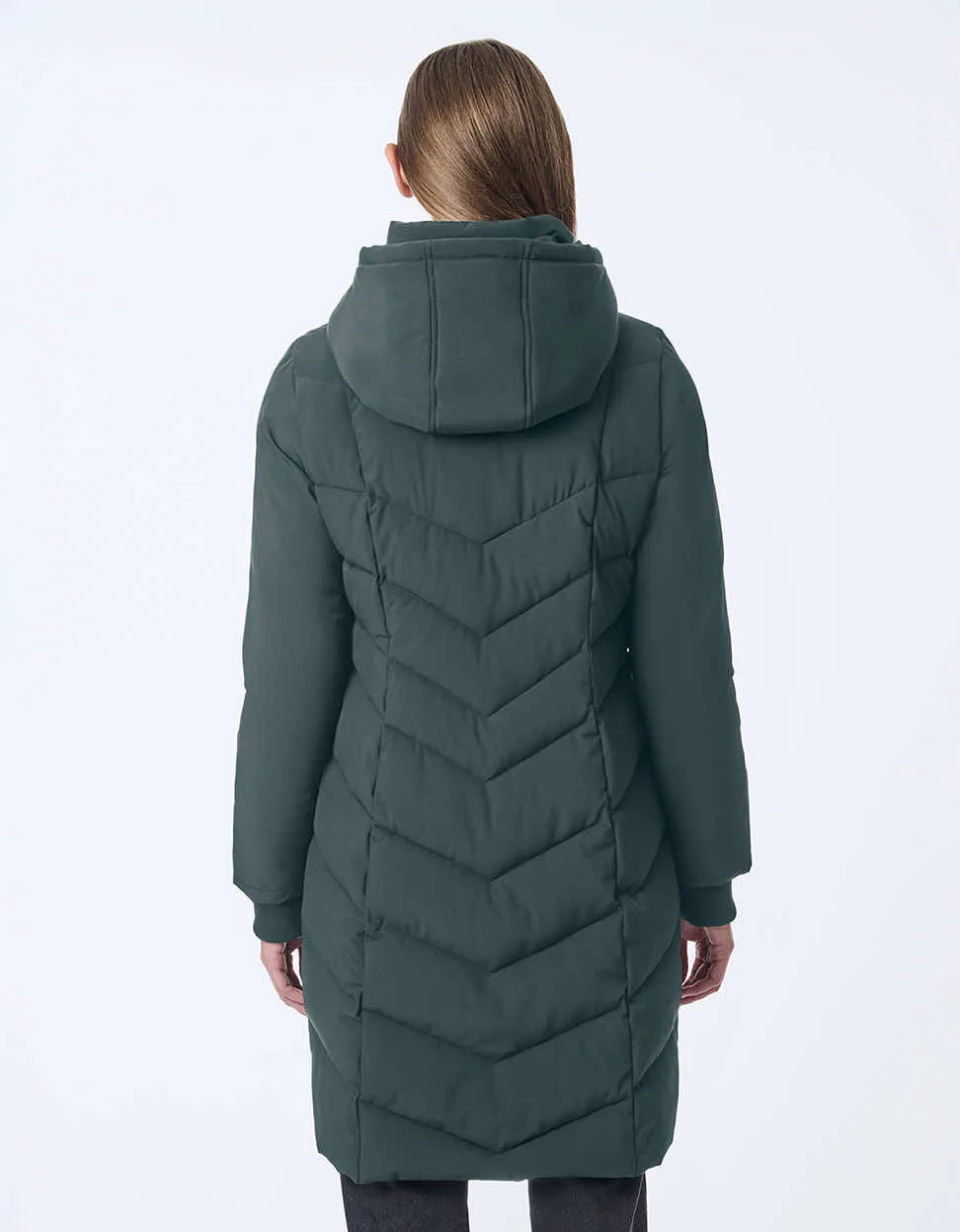 Summit Puffer Coat