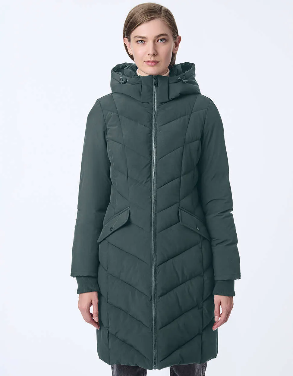 Summit Puffer Coat