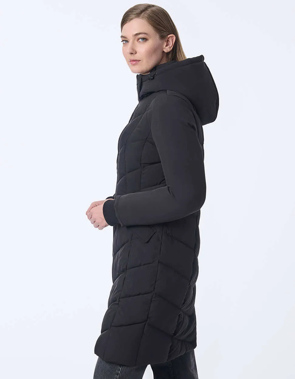 Summit Puffer Coat