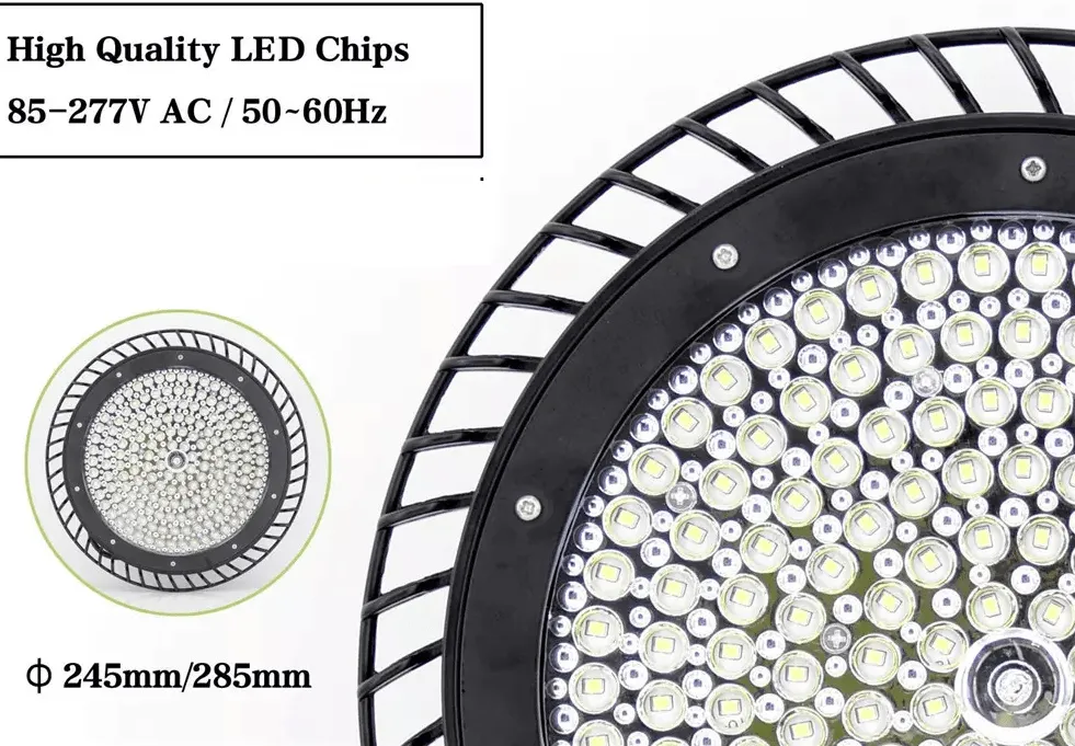 Sunflower Area Light LED 50 Watt 6,550 Lumens - Outdoor Security Light Yard -  Commercial Lighting