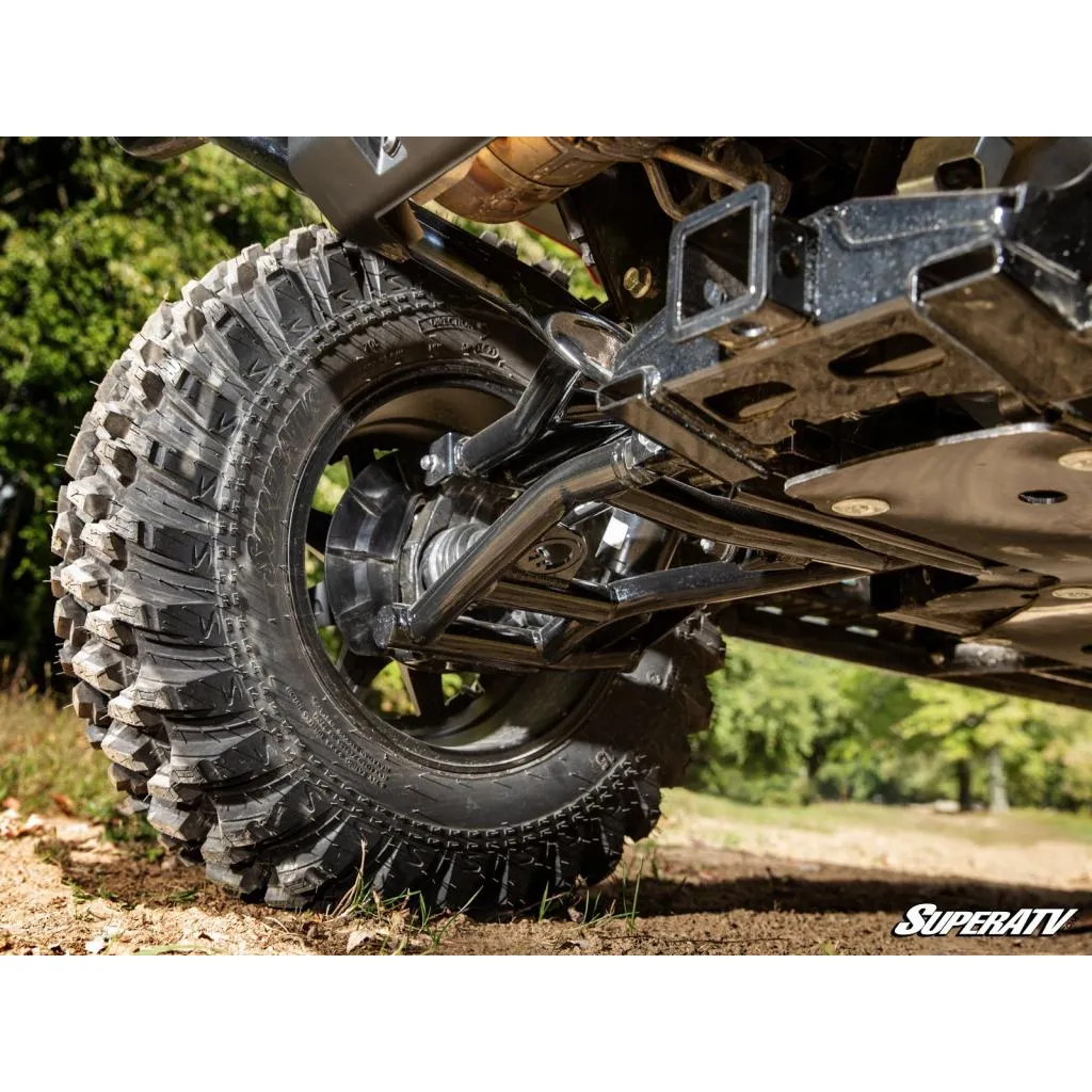 SuperATV Honda Pioneer 1000 Atlas Pro 1.5" Rear Offset A-Arms