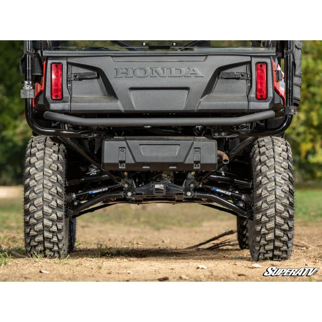 SuperATV Honda Pioneer 1000 Atlas Pro 1.5" Rear Offset A-Arms