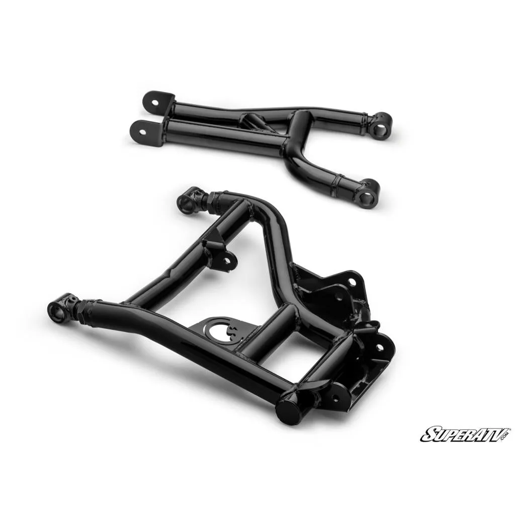 SuperATV Honda Pioneer 1000 Atlas Pro 1.5" Rear Offset A-Arms