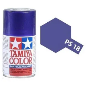 Tamiya PS-18 (Metallic Purple)