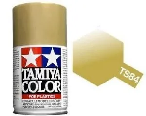 Tamiya TS-84 (Metallic Gold)