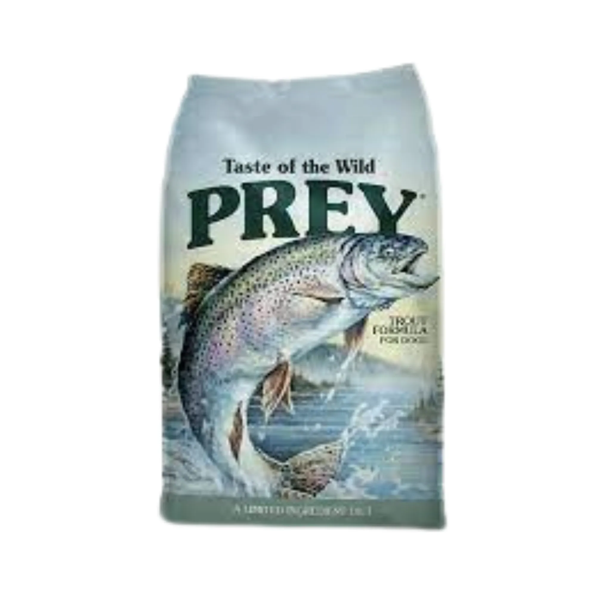 Taste of the Wild Prey Trout Dog